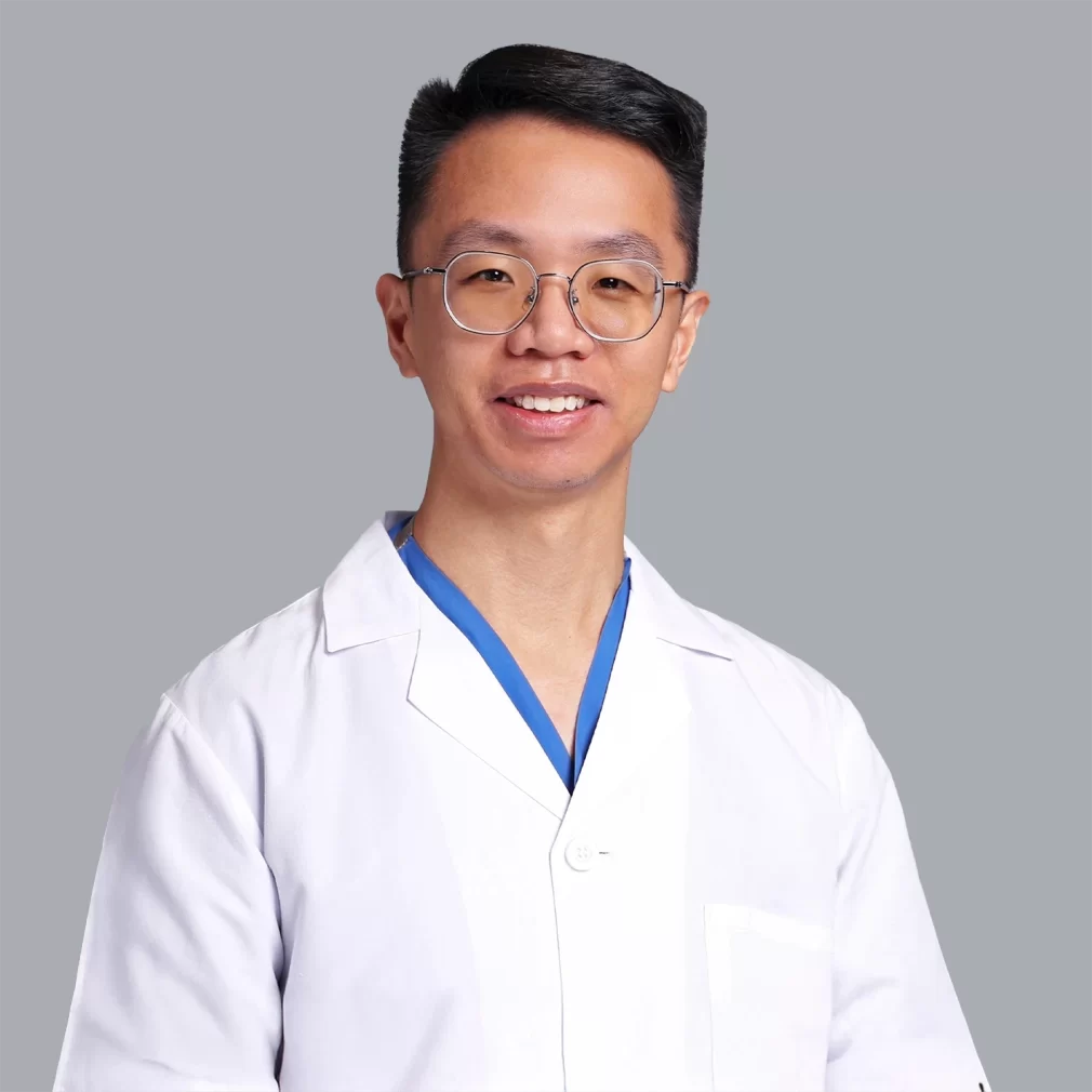 Clayton Li MD