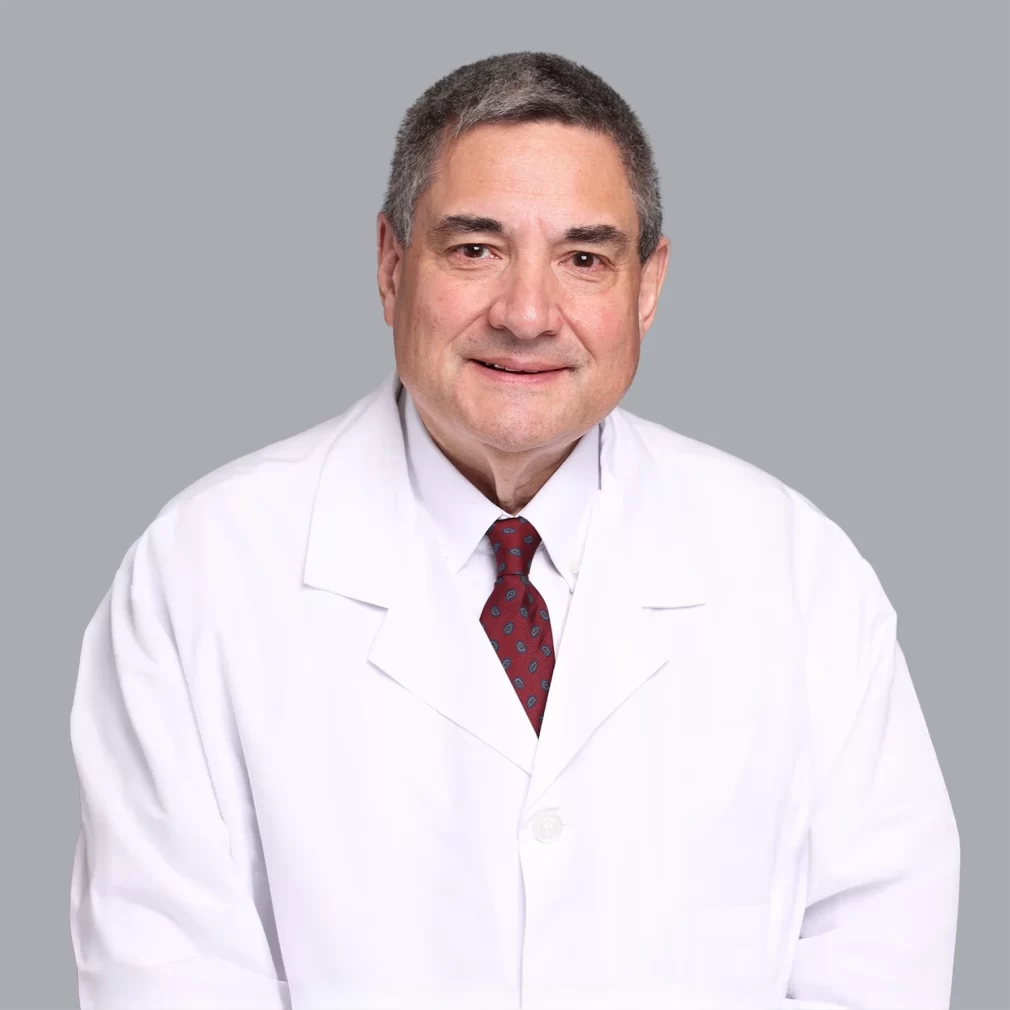 John Demeritt MD