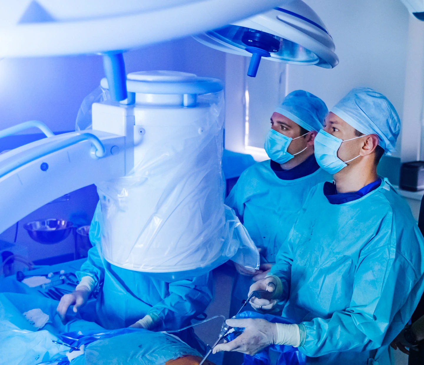 Interventional Procedure